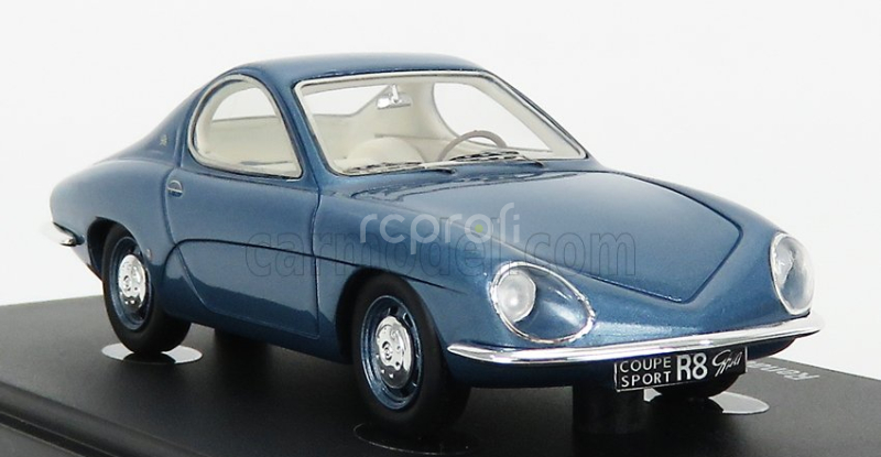 Avenue43 Renault R8 Coupe Ghia France 1964 1:43 Blue Met