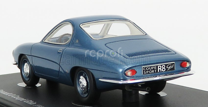Avenue43 Renault R8 Coupe Ghia France 1964 1:43 Blue Met