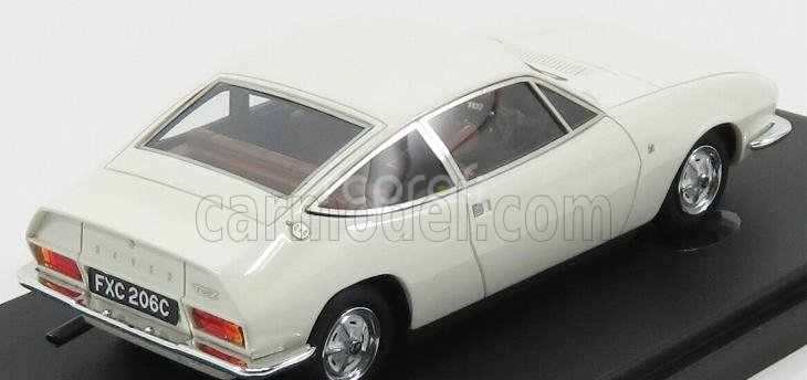 Avenue43 Rover 2000 Tcz Great Britain 1967 1:43 Bílá