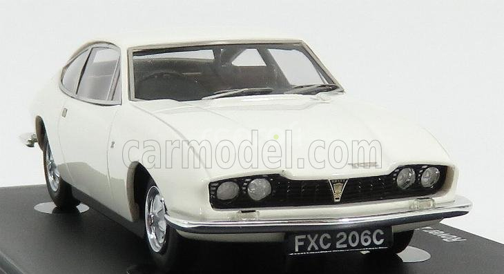 Avenue43 Rover 2000 Tcz Great Britain 1967 1:43 Bílá