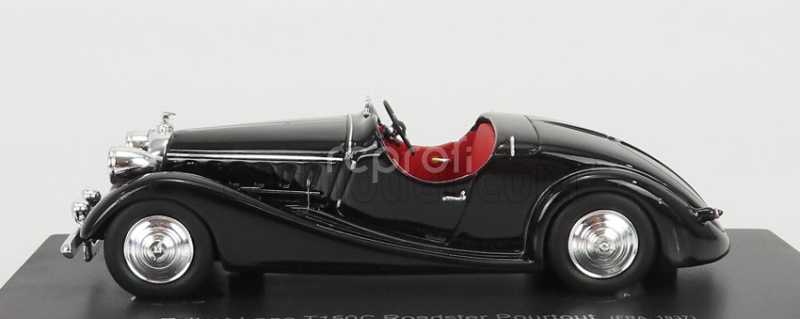 Avenue43 Talbot Lago T150c Roadster Pourtout France 1937 1:43 Black