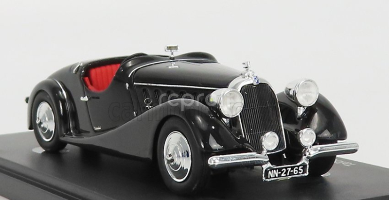 Avenue43 Talbot Lago T150c Roadster Pourtout France 1937 1:43 Black