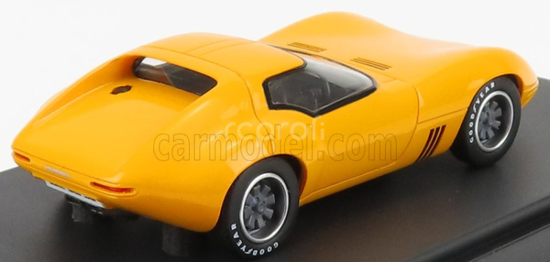 Avenue43 Vauxhall Vxr Great Britain 1966 1:43 Orange