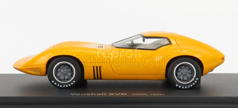 Avenue43 Vauxhall Vxr Great Britain 1966 1:43 Orange