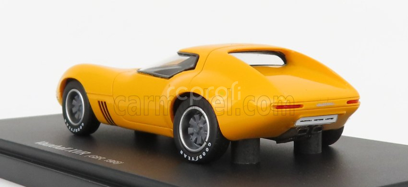 Avenue43 Vauxhall Vxr Great Britain 1966 1:43 Orange