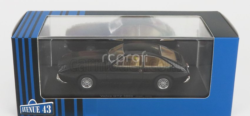 Avenue43 Volvo Gtz 3000 1970 1:43 Black