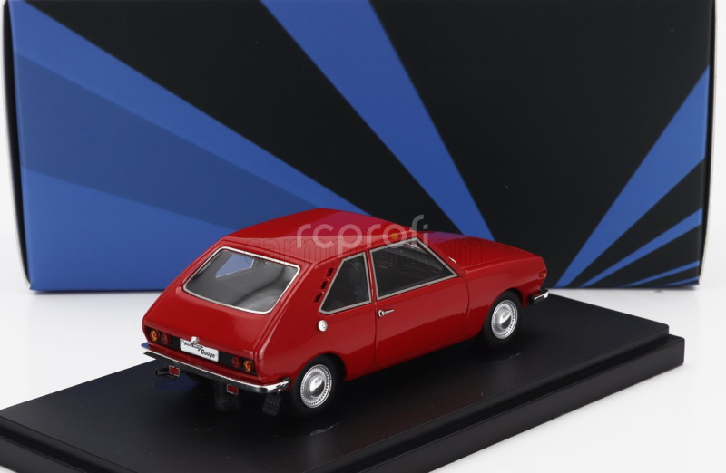 Avenue43 Wartburg 355 Germany 1968 1:43 Red