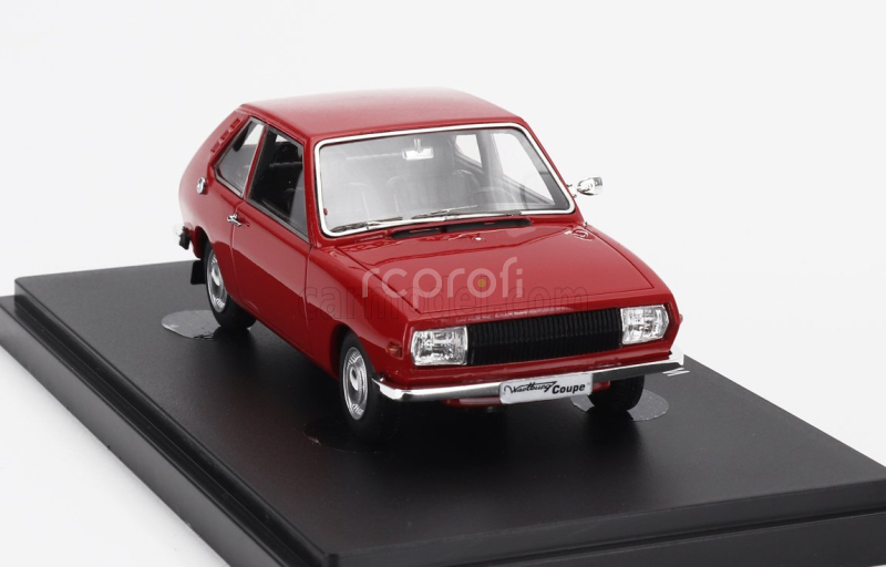 Avenue43 Wartburg 355 Germany 1968 1:43 Red