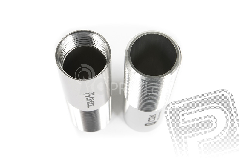 AX31275 Icon Big Bore hliníkové tělo tlumičů 99-150mm (2 ks.)