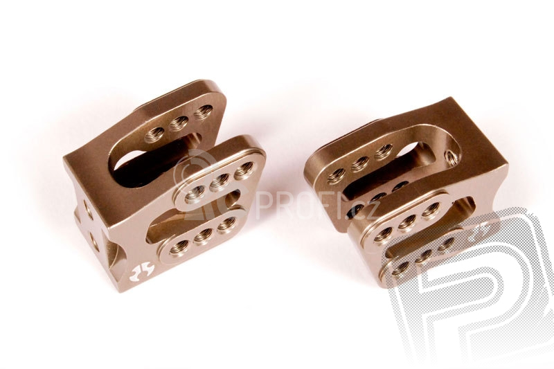 Axial AR60 OCP alu držáky (tvrzené)