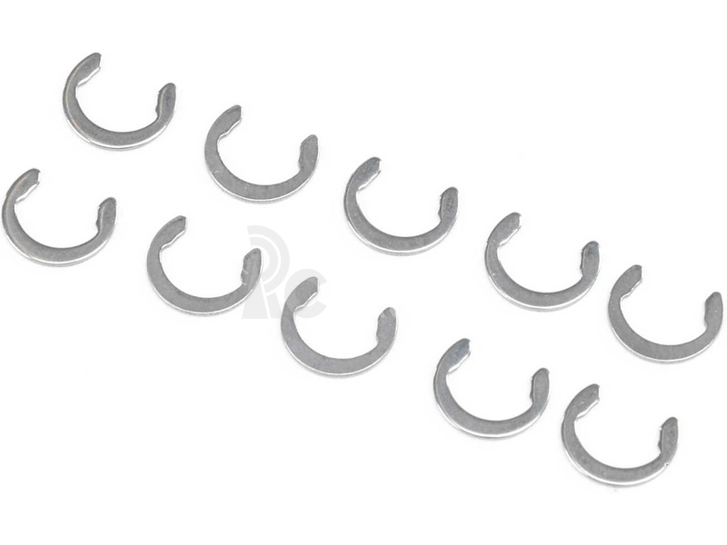 Axial C-klip 5mm (10)