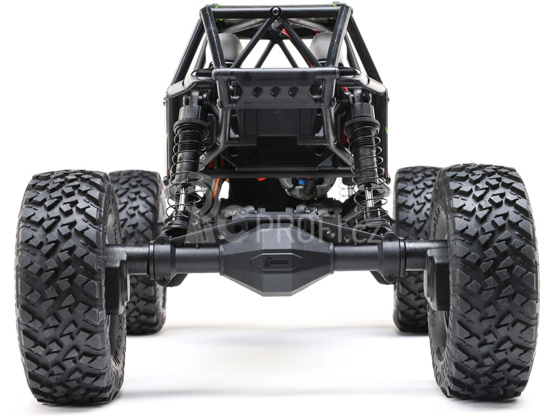 RC auto Axial Capra 1:18 4WD RTR, černá