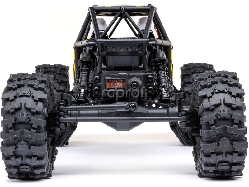 RC auto Axial Capra 1:18 4WS RTR, modrá