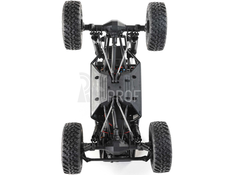 RC auto Axial Capra 1:18 V2 4WD RTR, černá