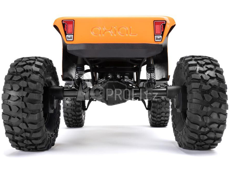 Axial konverzní sada portálových náprav: SCX10 Pro