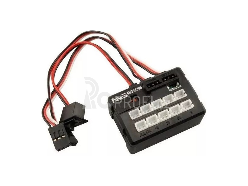 Axial LED osvětlení Night Visions System