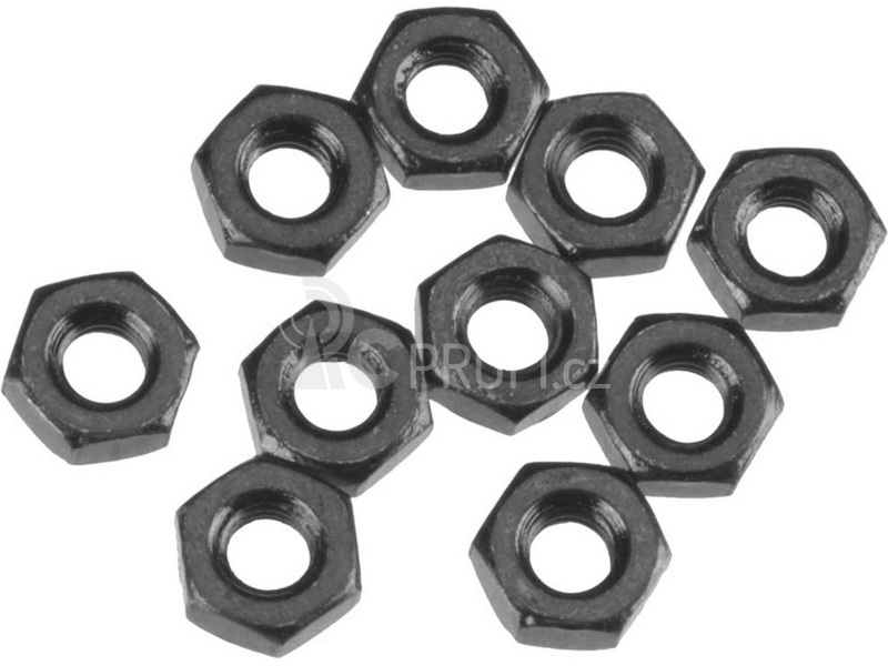 Axial matice M3 nízká (10)