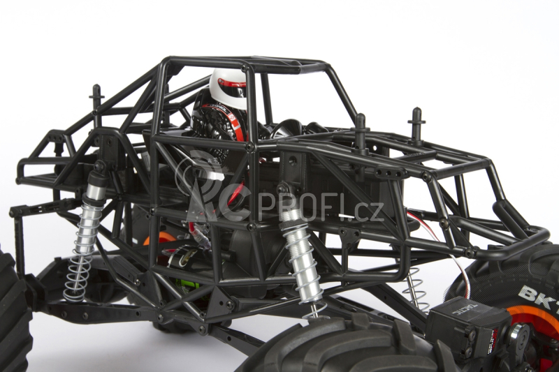 RC auto Axial MAX-D Monster Truck