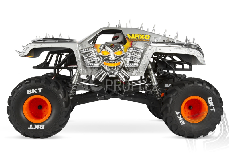 RC auto Axial MAX-D Monster Truck