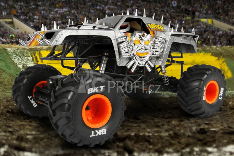 RC auto Axial MAX-D Monster Truck