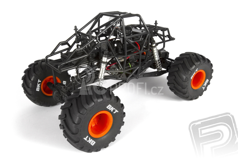 RC auto Axial MAX-D Monster Truck