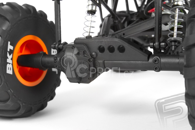 RC auto Axial MAX-D Monster Truck