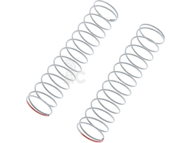 Axial pružina tlumiče 12.5x60mm 1.2N/cm červená (2)