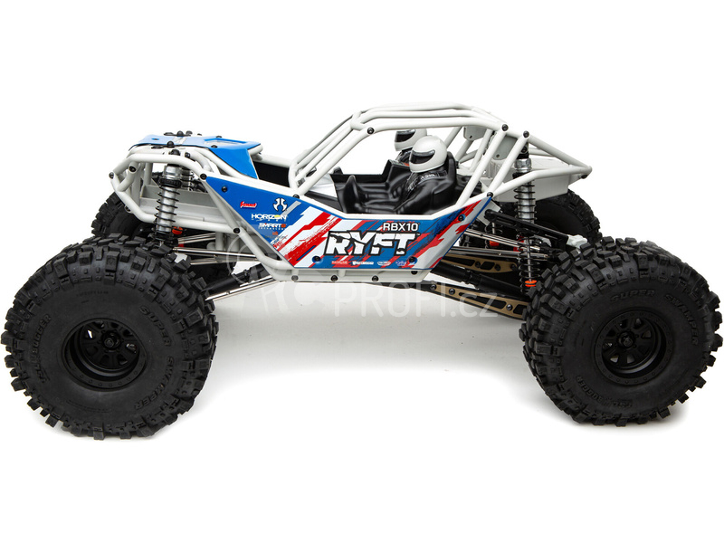 RC auto Axial RBX10 Ryft 4WD 1:10 Kit