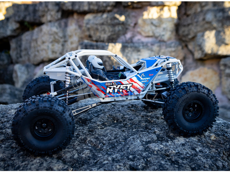 RC auto Axial RBX10 Ryft 4WD 1:10 Kit