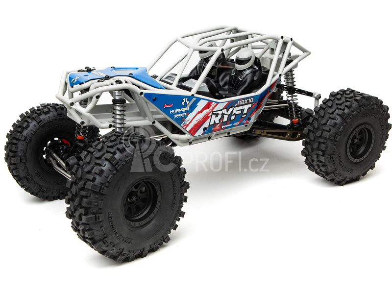 RC auto Axial RBX10 Ryft 4WD 1:10 Kit