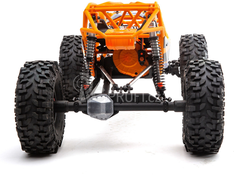 RC auto Axial RBX10 Ryft 4WD 1:10 RTR, černá