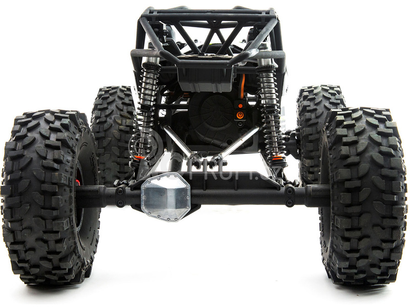 RC auto Axial RBX10 Ryft 4WD 1:10 RTR, černá