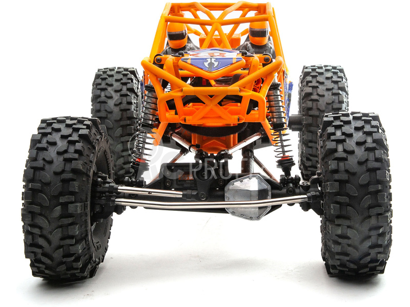 RC auto Axial RBX10 Ryft 4WD 1:10 RTR, černá