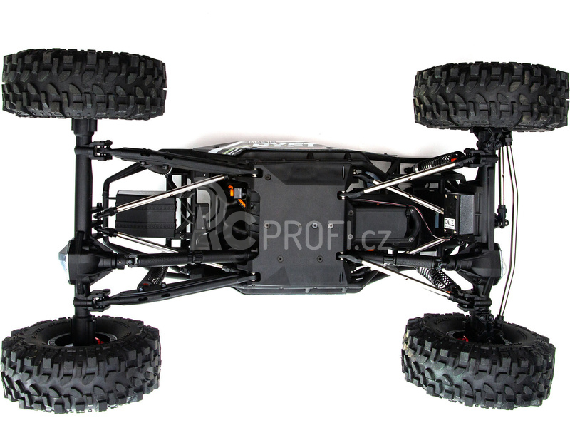 RC auto Axial RBX10 Ryft 4WD 1:10 RTR, černá