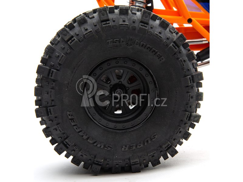 RC auto Axial RBX10 Ryft 4WD 1:10 RTR, černá