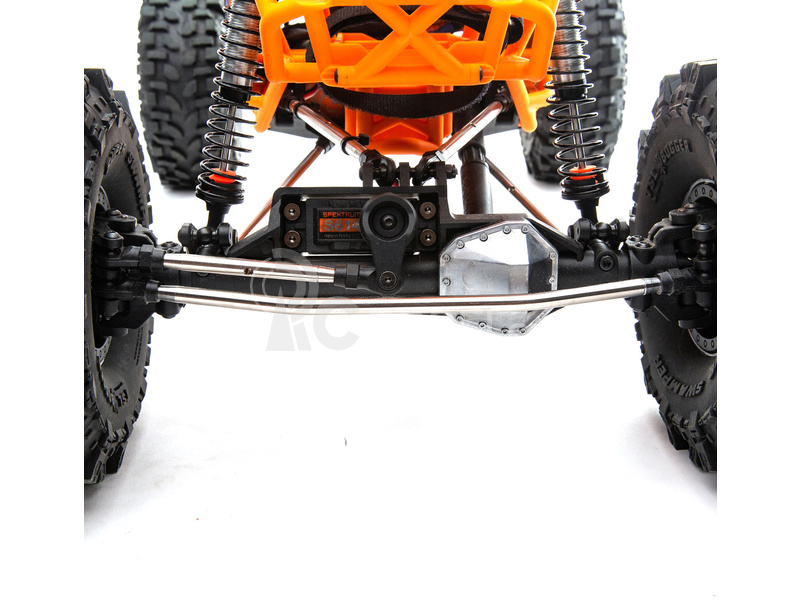 RC auto Axial RBX10 Ryft 4WD 1:10 RTR, černá