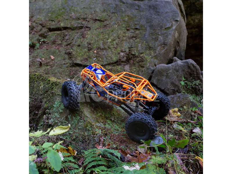 RC auto Axial RBX10 Ryft 4WD 1:10 RTR, černá