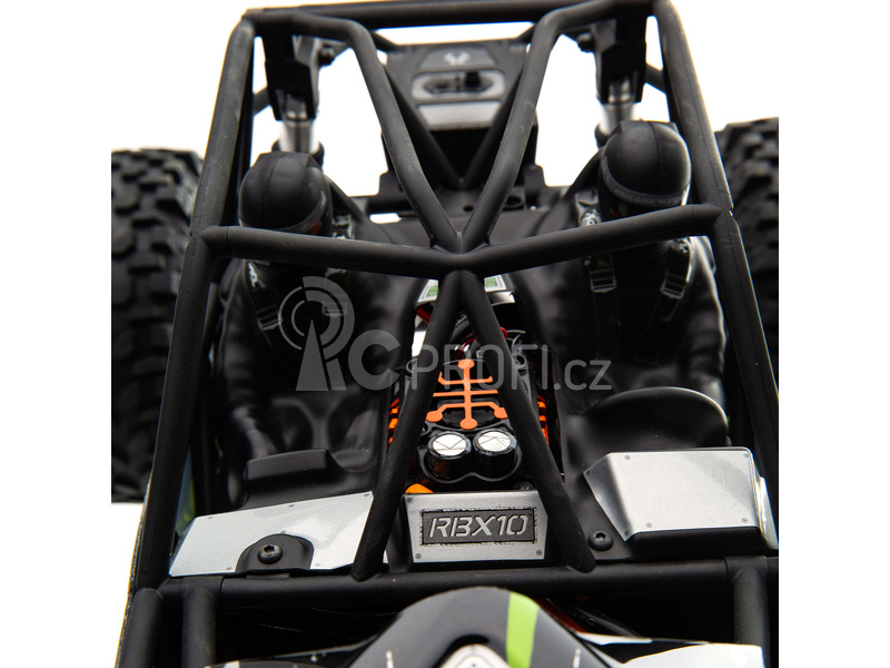 RC auto Axial RBX10 Ryft 4WD 1:10 RTR, černá