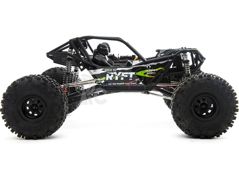 Axial RBX10 Ryft 4WD 1:10 RTR oranžový