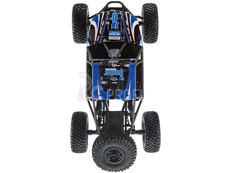 Axial RR10 1:10 4WD RTR