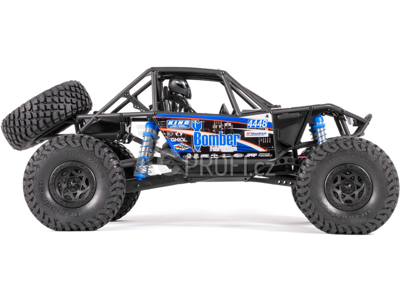 Axial RR10 1:10 4WD RTR