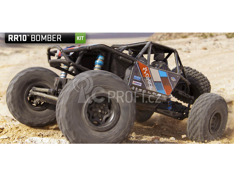 Axial RR10 Bomber 1:10 4WD Kit