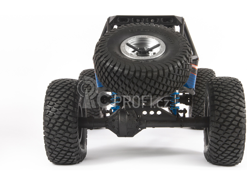 Axial RR10 Bomber 2.0 4WD 1:10 RTR modrý