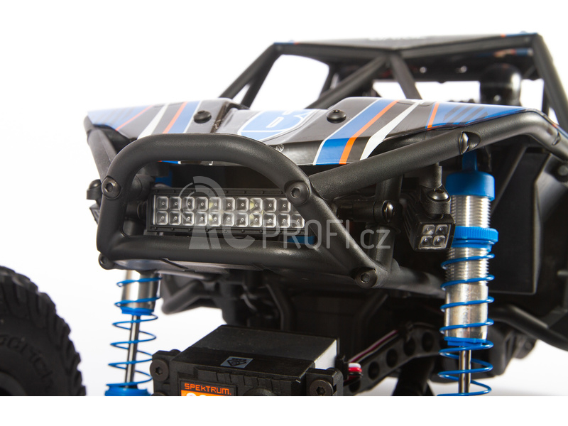 Axial RR10 Bomber 2.0 4WD 1:10 RTR modrý
