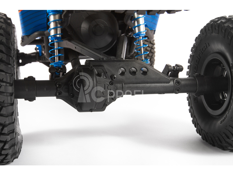 Axial RR10 Bomber 2.0 4WD 1:10 RTR modrý
