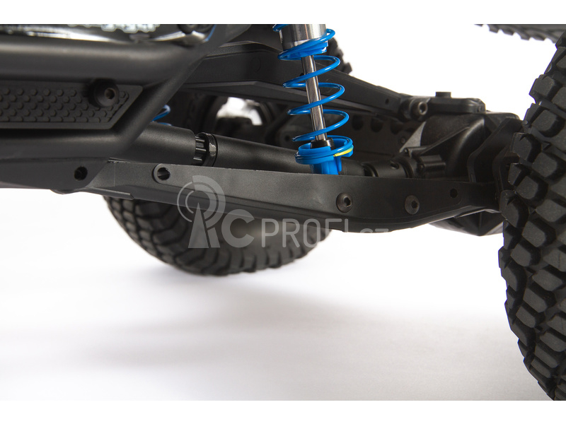 Axial RR10 Bomber 2.0 4WD 1:10 RTR modrý