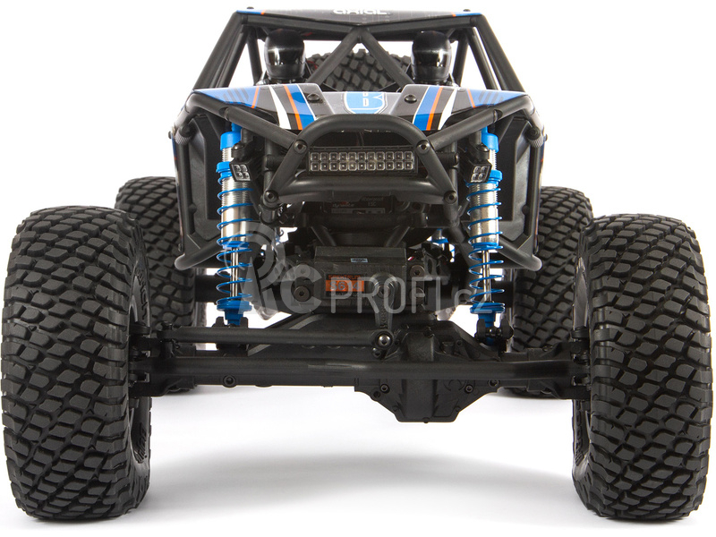 Axial RR10 Bomber 2.0 4WD 1:10 RTR modrý
