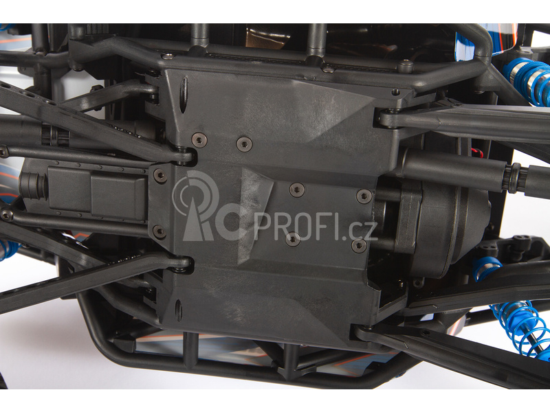 Axial RR10 Bomber 2.0 4WD 1:10 RTR modrý
