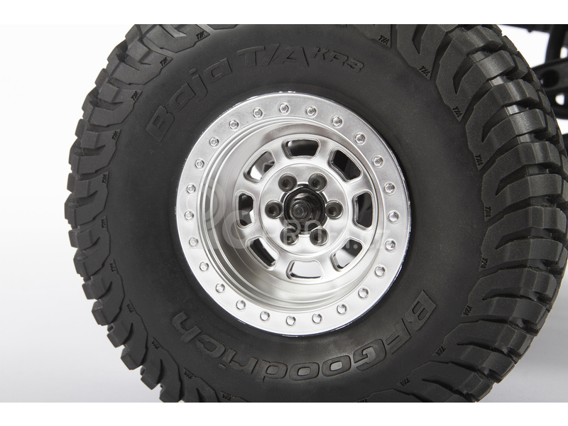 Axial RR10 Bomber 2.0 4WD 1:10 RTR modrý