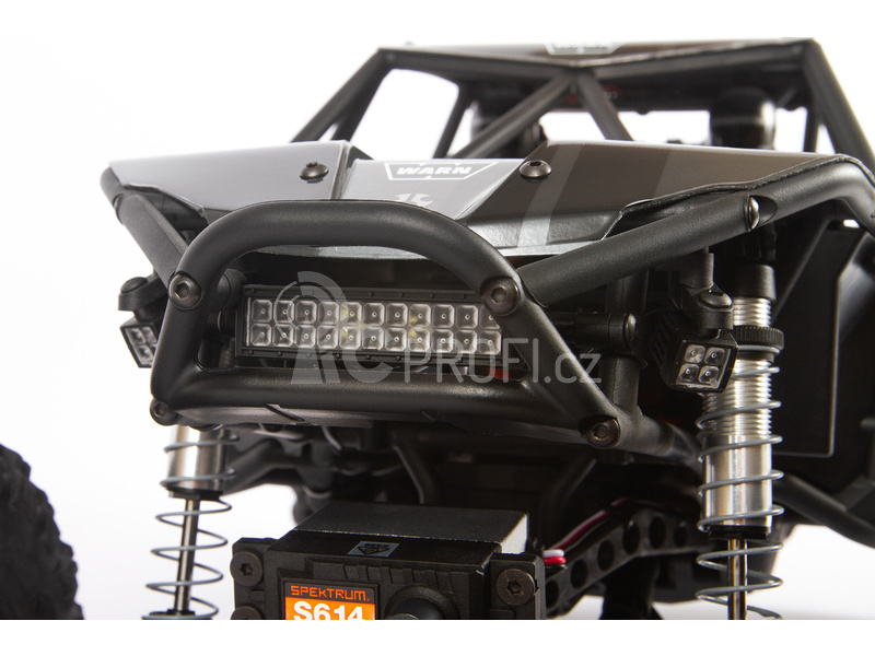 Axial RR10 Bomber 2.0 4WD 1:10 RTR modrý
